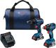 Bosch 18V 2-Tool Combo 1/2