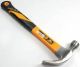 Tolsen Claw Hammer 20oz Fiberglass Handle