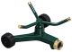 Orbit Metal 3-Arm Sprinkler with Wheeled Base