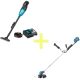 Makita 18V Grass Trimmer w/Vacuum & Nylon