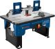 Portable Benchtop Router Table