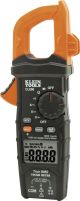 Digital Clamp Meter, True RMS, AC Auto-Ranging, 600 Amps