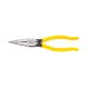 Klein Pliers Needle Nose Side Cutters with Stripping 8