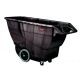 Rubbermaid 1 Cubic Yard SF Tilt Truck