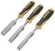 Dewalt 3pc Side Strike Wood Chisel Set