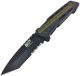 Smith & Wesson M&P AR Overload Tanto Folding Knife