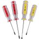 Do it Best Flat/Slotted & Phillips Screwdriver Set 4pc