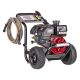 Simpson MegaShot 3400 PSI Pressure Washer 2.5GPM KOHLER SH270 w/OEM Technologies