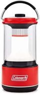 Coleman 600 Lumen LED Lantern with BatteryGuard - Red
