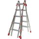 Little Giant Velocity 19' Aluminum Telescoping Ladder w/300 Lb. Capacity Type 1A