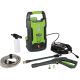 Greenworks 1600 PSI 13A Cold Water Electric Pressure Washer