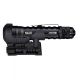 5.11 Tactical A2 Flashlight & ATAC Polymer Holster- 019 Black
