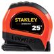 Stanley 25' Lever Lock Measuring Tape