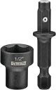 Dewalt Nut Driver Detachable 1/2