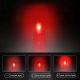 Traffic Cone Flasher Warning LED Light with 3 Flashing Modes