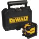 Dewalt 55' Green Self-Leveling Cross Line Laser Level