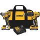 Dewalt 20V MAX Brushless Hammer Drill/Driver & Impact Driver Tool Combo Kit