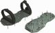 Bond Green Giant Spiked Shoes Lawn Aerator