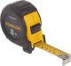 Komelon 8m x 25mm Metric Gripper Tape Black
