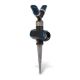 Adjustable Whirler Sprinkler with Metal