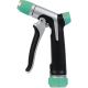Gilmour Stainless Steel Adjustable Pistol Nozzle