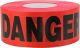 Hanson Danger Tape 1000' x 3