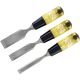 Do it Best Wood Chisel Set - 3pc