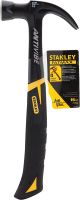 Stanley 16 oz FatMax Xtreme AntiVibe Curve Claw Nailing Hammer