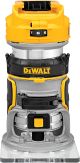 DEWALT 20V Max XR Cordless Router, Brushless, Tool Only