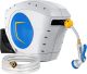 Garden Retractable Hose Reel Any Length Lock 100+6.7' 1/2