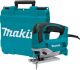 Makita Top Handle Jig Saw with Tool Case