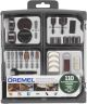 Dremel 110pc All-Purpose Rotary Tool Accessory Kit