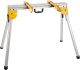 Dewalt Miter Saw Stand Heavy Duty with Miter Saw Mounting Brackets