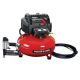 Porter Cable 6 Gal. 150 PSI Portable Electric Air Compressor and 18-Gauge Brad N