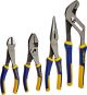 Irwin Vice-Grip Pliers Set 4pc