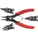 Do it Best Snap Ring Pliers Set