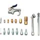 Campbell Hausfeld Air Compressor Accessory Kit 17pc