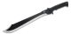 Schrade Delta Class Decimate Sawback Machete 14.5
