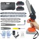 Mini Chainsaw Cordless 6
