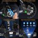 Najiaxiaowu LED Rechargeable Headlamp w/Motion Sensor 90°Adjustable