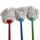 Household Mop & Handle #18 Assorted Colours