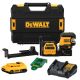 Dewalt 20V MAX Cordless 2-Spot Green Line Laser Kit