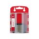 Milwaukee 50pc General Purpose Utility Knife Blades w/Dispenser