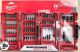 Milwaukee Shockwave Impact Driver Bit Set 74pc