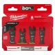 Milwaukee Oscillating Multi-Tool Blade Kit 6pc