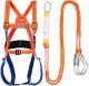 Full Body Safety Harness Tool Fall Protection,OSHA/ANSI Compliant,ASTM