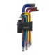 Eclipse 9 piece Hex Key Set