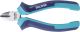 Eclipse Tools  Diagonal Nipper, Blue 6 1/2