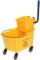 Mop Bucket 32L w/wheels