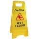 Wet Floor Sign